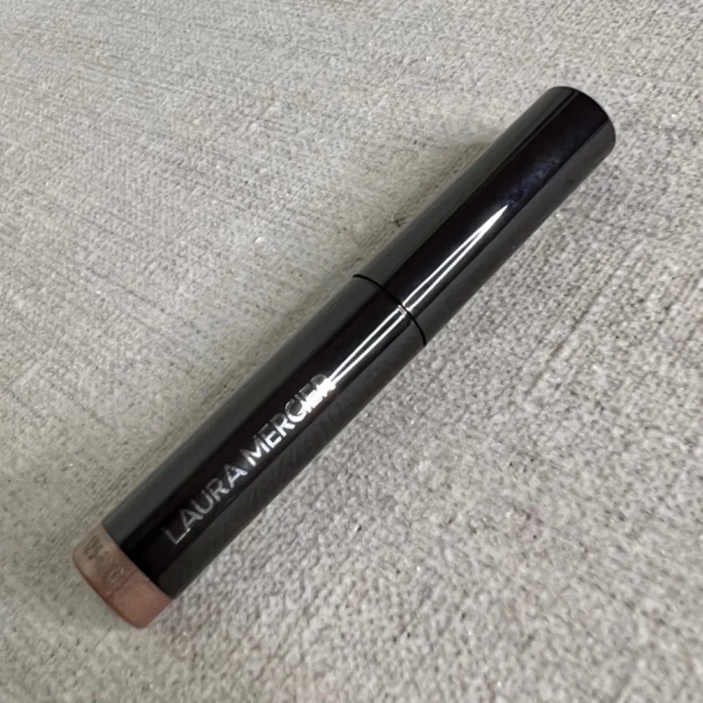 ❤️3 for $25❤️ Laura Mercier Caviar Stick Eyeshadow mini in Strapless - Picture 5 of 6